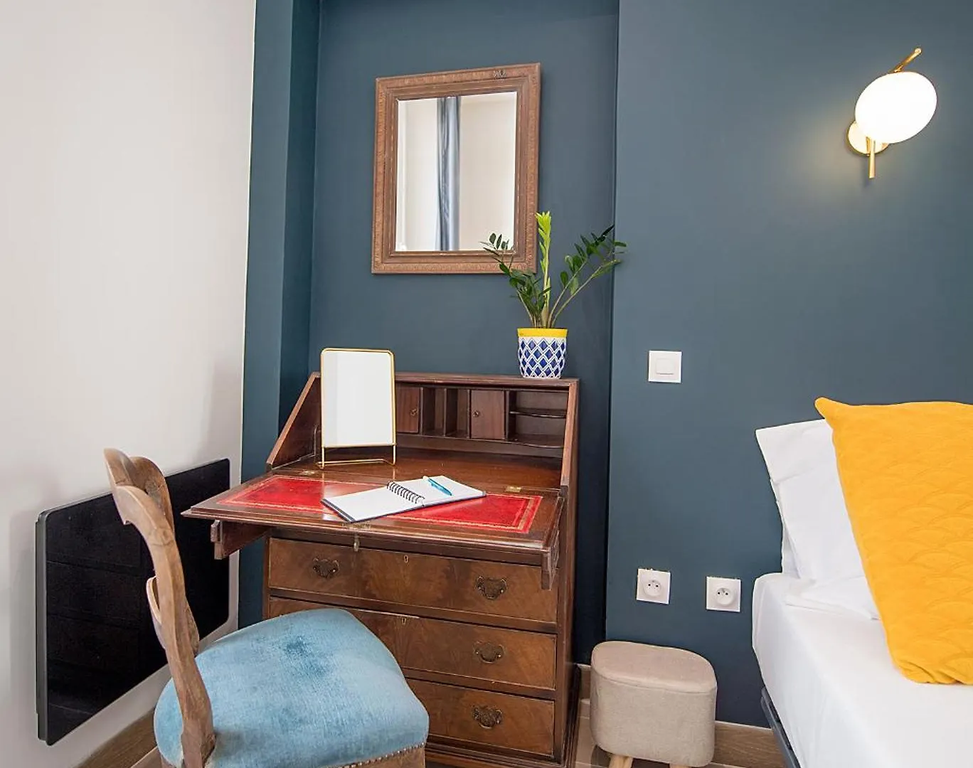Tres Beau Duplex Dans Le Vieux Nice Avec Clim/Wifi Apartment